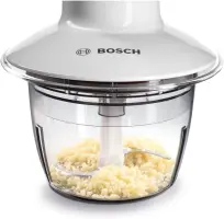 Bosch mini hachoir 400W Blanc-MMR08A1