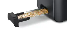Bosch Grille Pain Noir TAT6A003