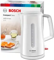Bosch Bouilloire Blanc TWK3A011