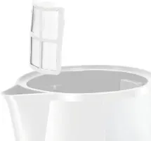 Bosch Bouilloire Blanc TWK3A011