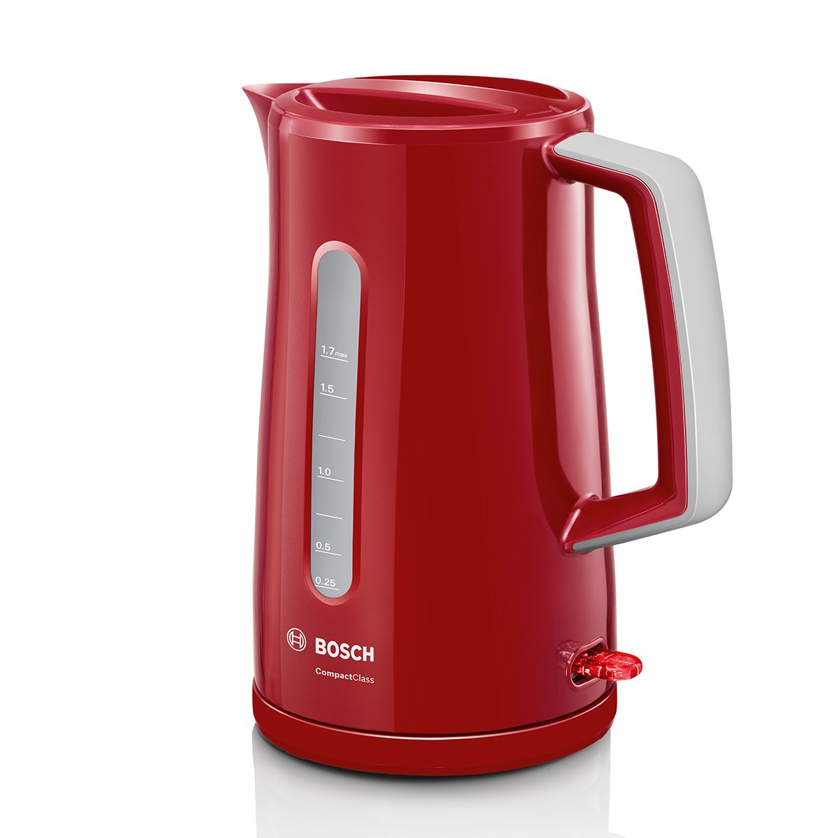 Bosch Bouilloire Rouge TWK3A014