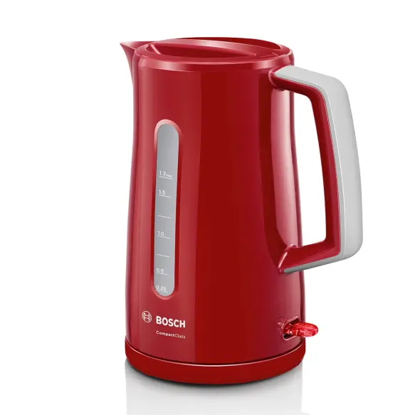 Bosch Bouilloire Rouge TWK3A014