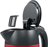 Bosch Bouilloire Gris/Rouge TWK3P424
