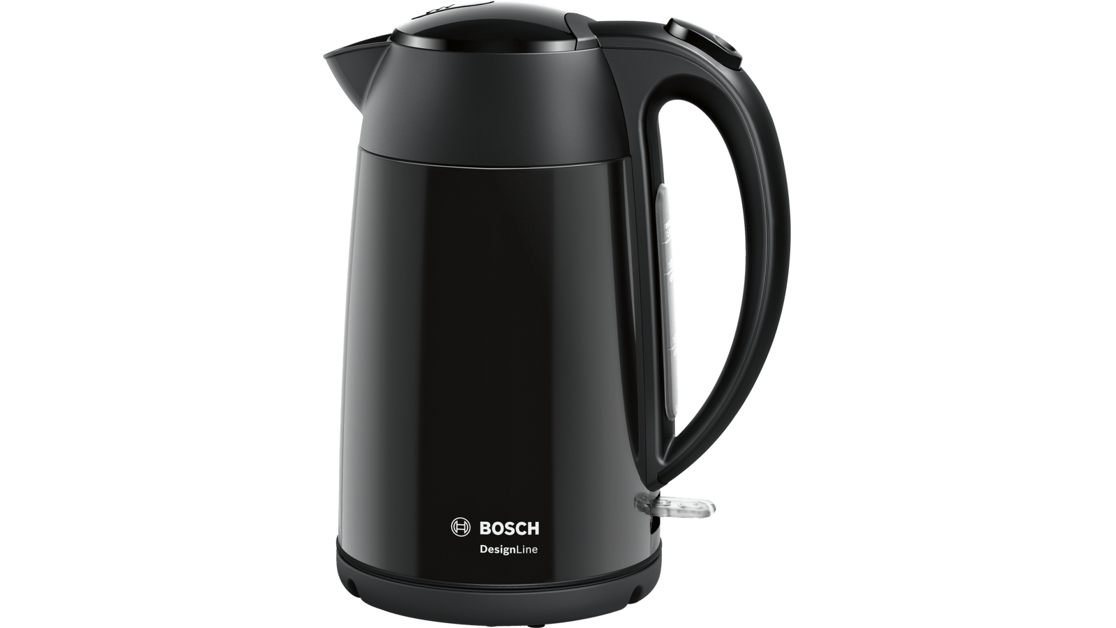 Bosch Bouilloire Noir TWK3P423