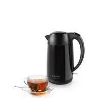Bosch Bouilloire Noir TWK3P423