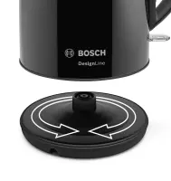 Bosch Bouilloire Noir TWK3P423