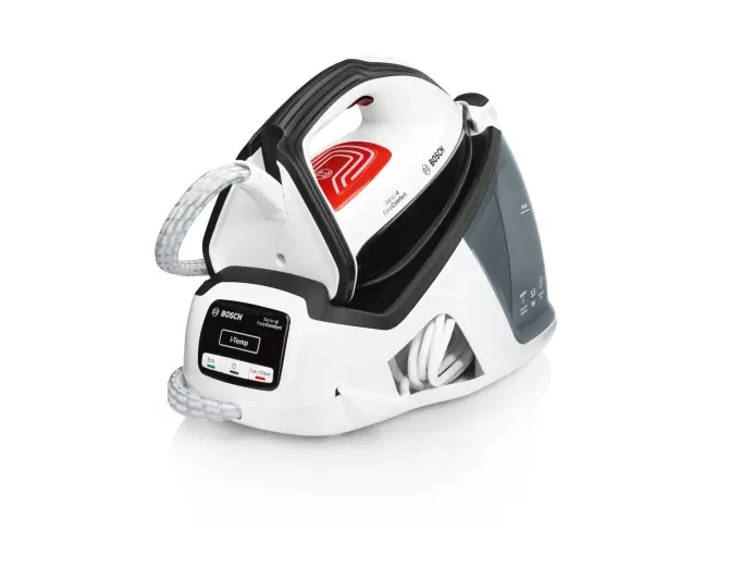 Bosch Centrale a vapeur Blanc Noir TDS4070