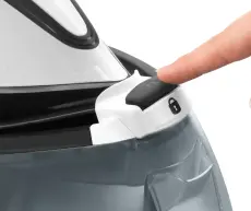 Bosch Centrale a vapeur Blanc Noir TDS4070