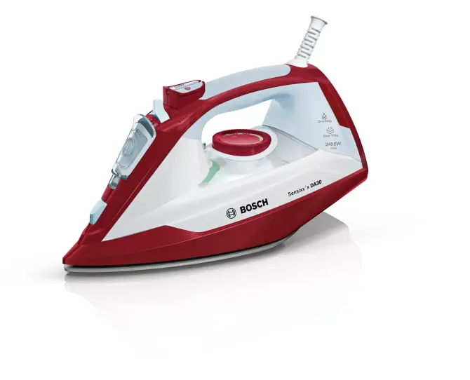 Bosch Fer A Repasser Rouge/Blanc TDA3024010
