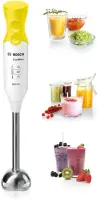 Bosch Mixeur-Plongeur Blanc/Jaune-MSM66110Y