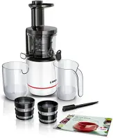 Bosch Extracteur Noir/Inox MESM731M