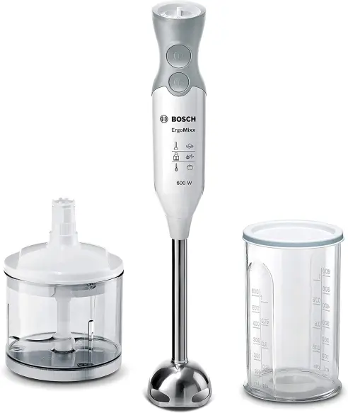 Bosch Mixeur Plongeant ErgoMixx6-MSM66120
