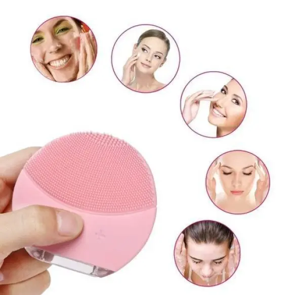 Forever Mini Brosse Nettoyante Pour Visage