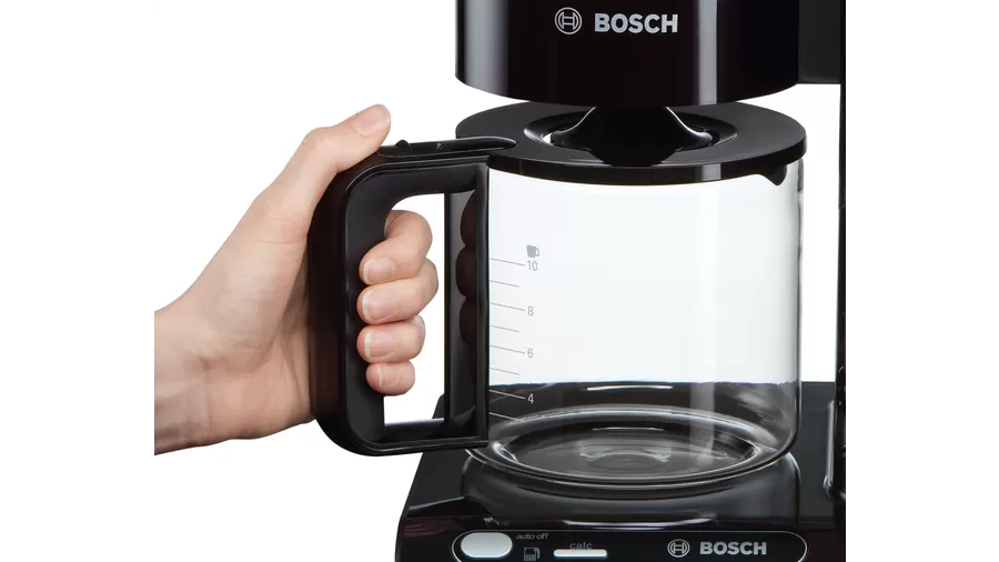 Bosch Machine à café Styline Noir TKA8013
