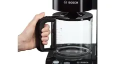 Bosch Machine à café Styline Noir TKA8013