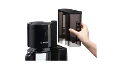 Bosch Machine à café Styline Noir TKA8013