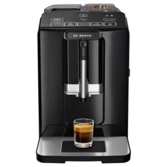 Bosch Machine à café  Noir TIS30129RW