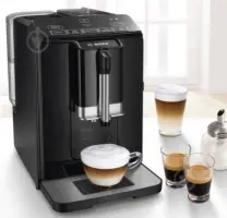 Bosch Machine à café  Noir TIS30129RW