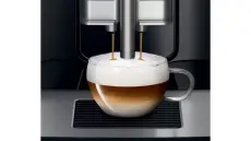 Bosch Machine à café  Noir TIS30129RW