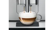 Bosch Machine à espresso  Gris foncé TIS30321RW