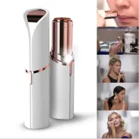 Flawless Brosse Nettoyante + Stylo Épilateur Visage