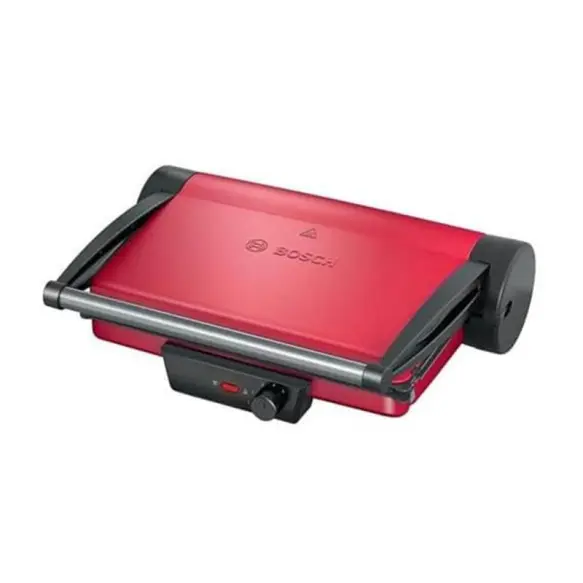 Bosch Grill à viande Rouge TCG4104