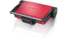 Bosch Grill à viande Rouge TCG4104