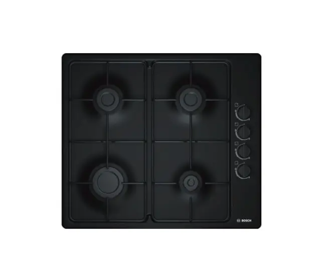 Bosch  Plaque de cuisson Série 2 Noir PBP6C6B80Q