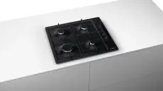 Bosch  Plaque de cuisson Série 2 Noir PBP6C6B80Q