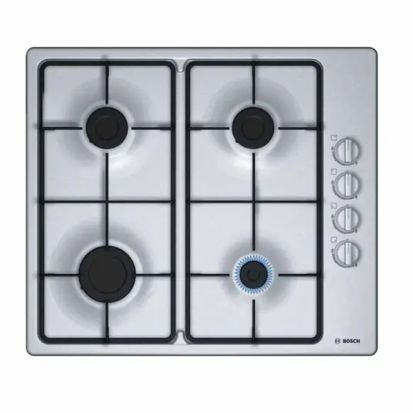 Bosch Plaque de cuisson  Série 2 Inox PBP6C5B60Q