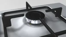 Bosch Plaque de cuisson  Série 2 Inox PBP6C5B60Q