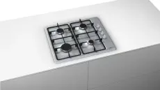 Bosch Plaque de cuisson  Série 2 Inox PBP6C5B60Q