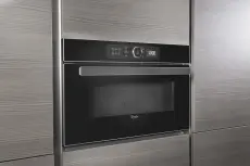 Whirlpool four micro-ondes encastrable  AMW 730 NB