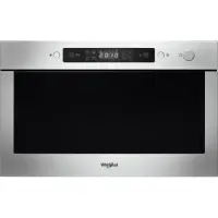 Whirlpool  Micro-ondes avec grill AMW 439/IX