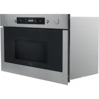 Whirlpool  Micro-ondes avec grill AMW 439/IX