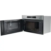 Whirlpool  Micro-ondes avec grill AMW 439/IX