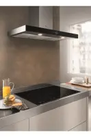 WHIRLPOOL Hotte décorative-Inox AKR759/1IX