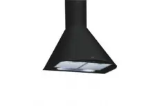 WHIRLPOOL Hotte décorative Noir AKR689/1B