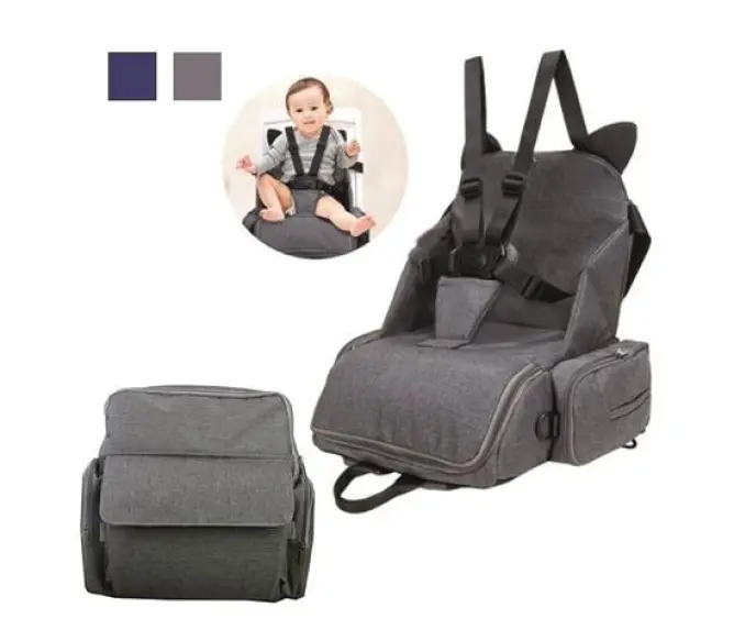 YOOKEE 2en1 Sac Et chaise  CB001