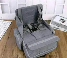 YOOKEE 2en1 Sac Et chaise  CB001