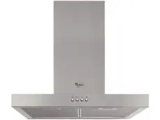 Whirlpool  Hotte cheminée Inox AKR558/3IX