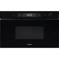 Whirlpool  Four micro-ondes  Noir AMW 439/NB