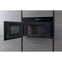 Whirlpool  Four micro-ondes  Noir AMW 439/NB