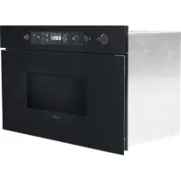 Whirlpool  Four micro-ondes  Noir AMW 439/NB