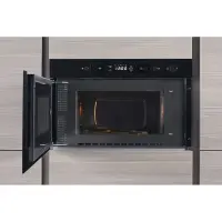 Whirlpool  Four micro-ondes  Noir AMW 439/NB