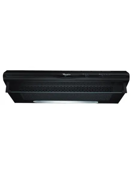 Whirlpool  Hotte murale  Noir WSLCSE65ASK