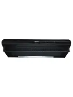 Whirlpool  Hotte murale  Noir WSLCSE65ASK