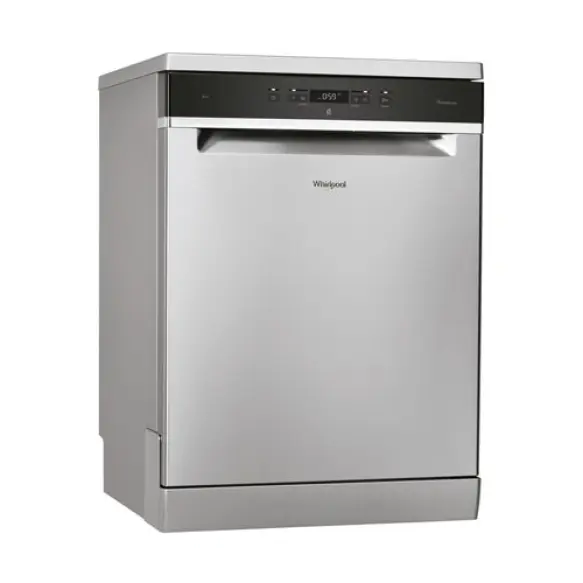 Whirlpool  Lave vaisselle 60 cm  Inox WFC3C26PX
