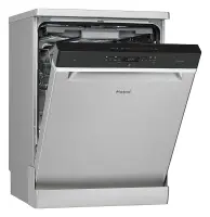 Whirlpool  Lave vaisselle 60 cm  Inox WFC3C26PX