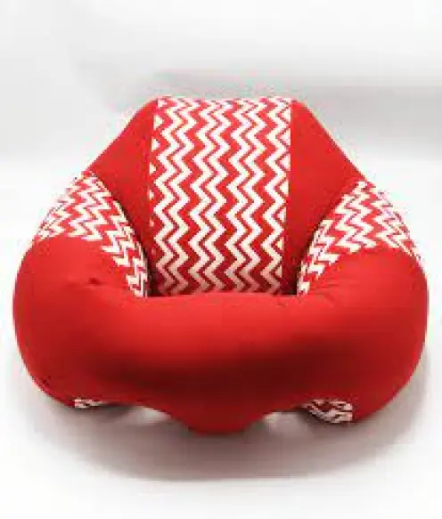 Mamounette Fauteuil Bébé Rouge